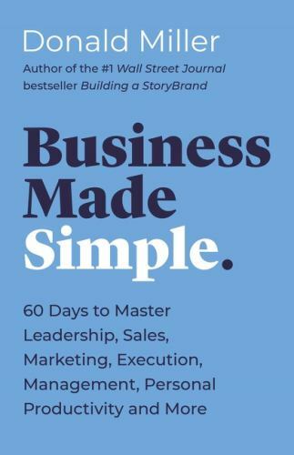 Business made simple days - simple:,