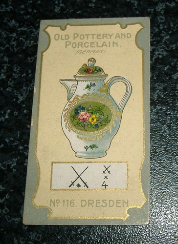 Lea old pottery - -, &
