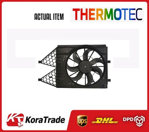 Radiator cooling fan - cooling,