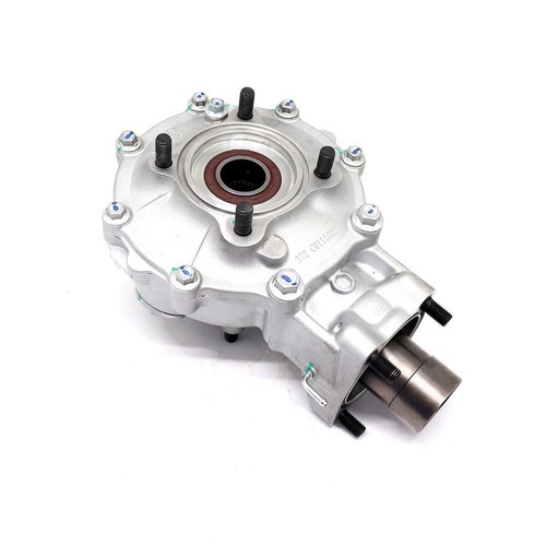 Complete rear diff - rear, to