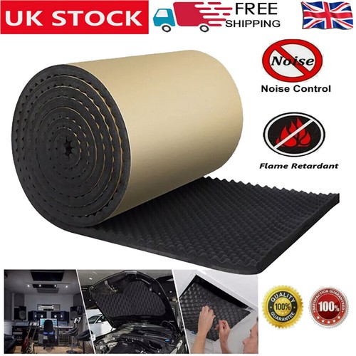 Self adhesive sound insulation - self-adhesive,