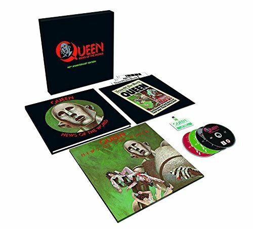 Queen news the - -, of