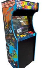 Upright Arcade Machine Stand