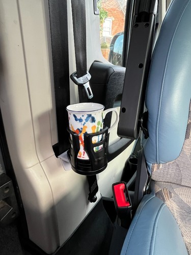Niksnaks cabcup cup holder - cabcup,