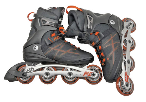 Fit alu skates mens - fit,