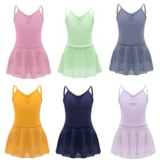 Kids Girls Leotards