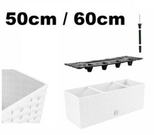 Planter Long Rectangular Pot