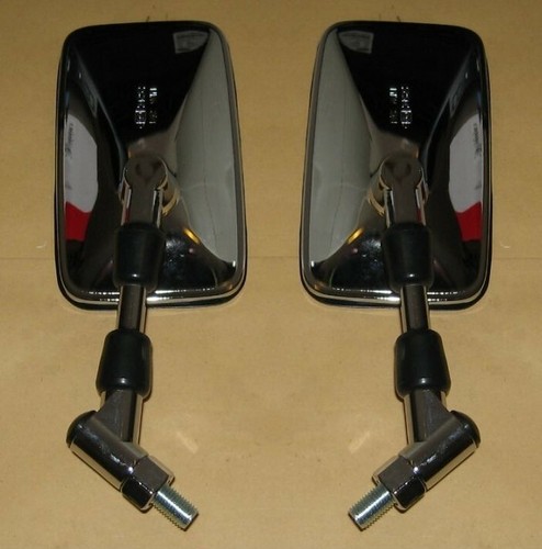 Pair mirrors for yamaha xjr - mirrors,
