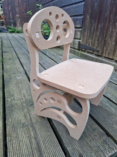 Wooden chair for - chair, display