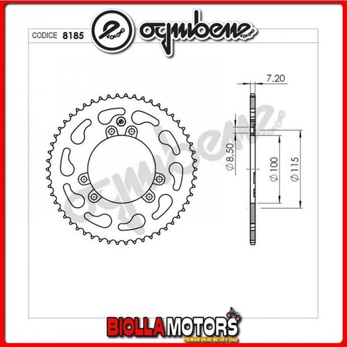 368185356 transmission crown - 368185356,