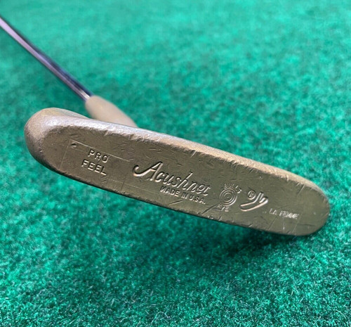 Titleist acushnet bullseye pro - acushnet,