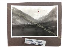 orig. Photo around 1905 Saas