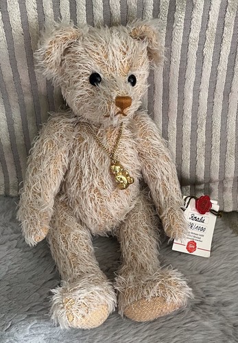 Rosalie hermann teddy bear - hermann,