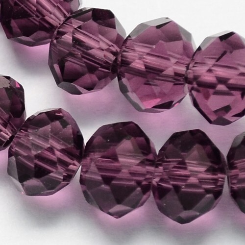 Large purple coloured - 20,