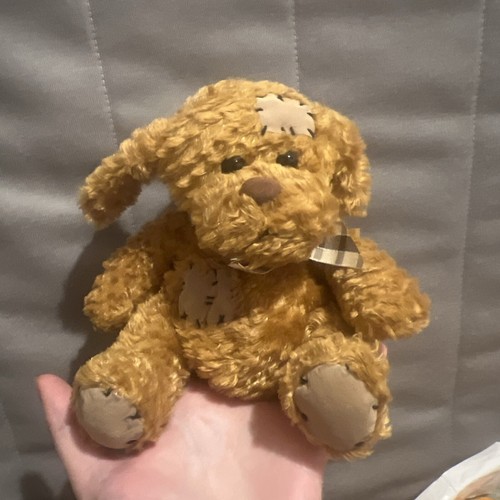 Paws tatty dog plush - paws,