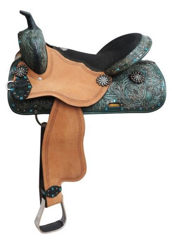 Double barrel style - 16",