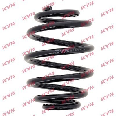 Kyb rear coil spring for - kyb, saab