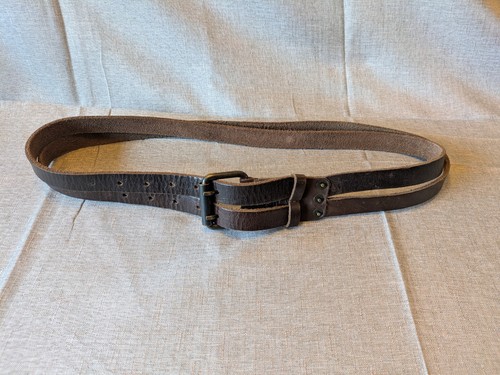 All saints distressed brown - distressed,