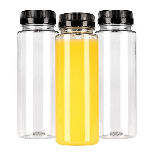 Tec 200ml juice bottles with - 200ml,