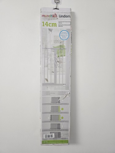 Munchkin lindam 14cm stair - lindam,