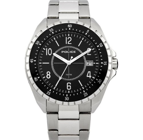 Police miami 13669j black - ,