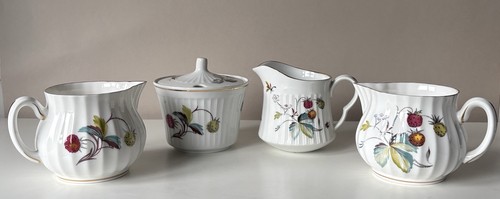 Royal worcester strawberry - worcester,