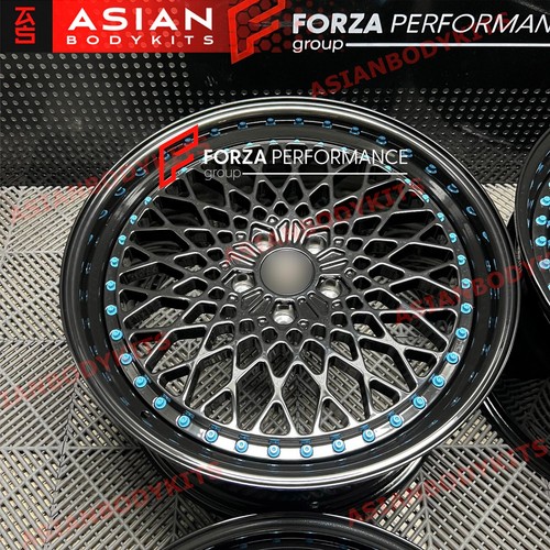 Forged wheel rim for - forged,