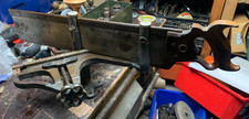 vintage stanley mitre box saw