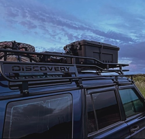 Land rover discovery - land,