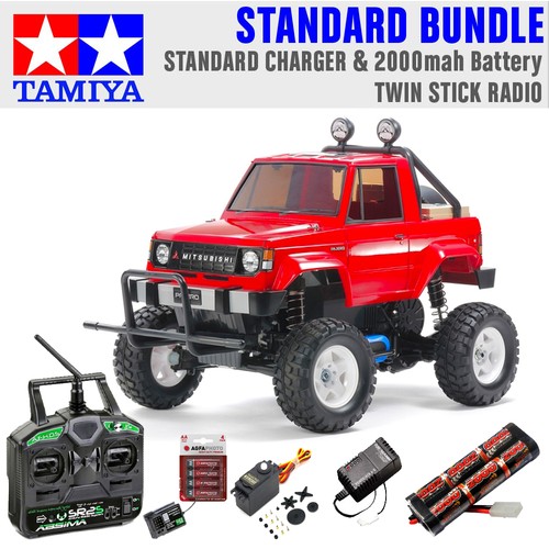 Tamiya 58727 mitsubishi - tamiya,