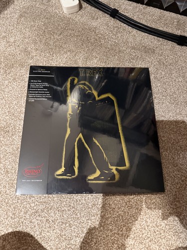 Rex electric warrior rhino - electric,