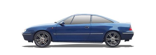 Pcs sides fits opel - l&r,