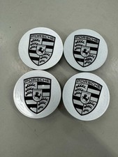 Genuine set of 4 Porsche wheel