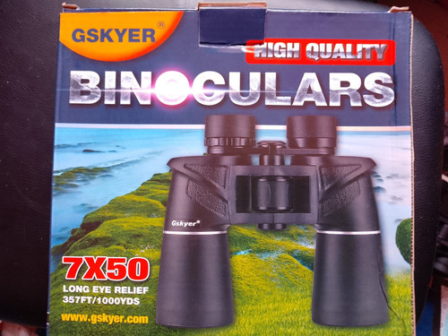 Gskyer 7x50 full size - gskyer,