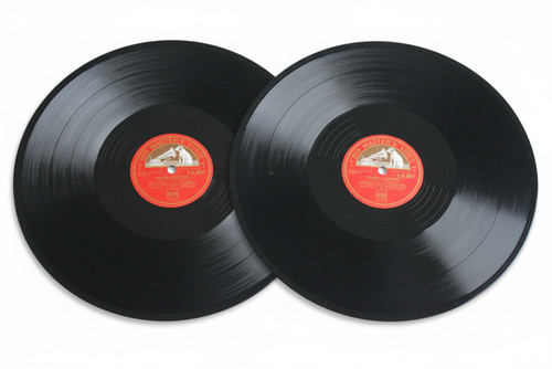 Hmv 6936 respighi - 6936-37,