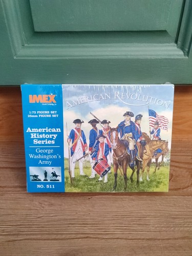 Imex american revolution - imex,