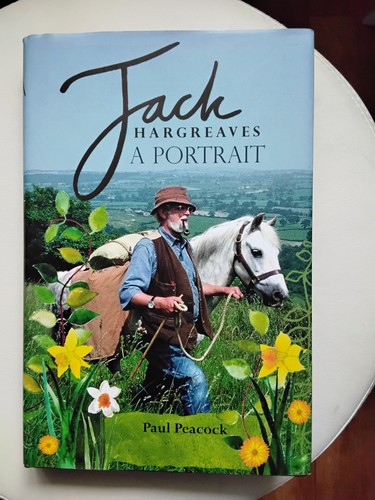 Jack hargreaves portrait by - jack, hargreaves: