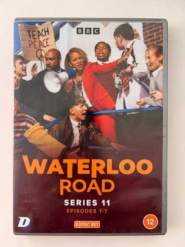 Waterloo road series dvd - series,