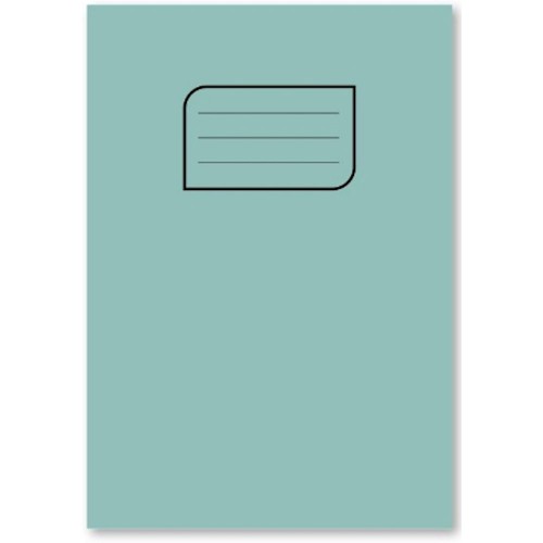 Wide ruled exercise book - a5,