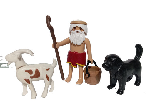 Playmobil figures shepherd - playmobil,