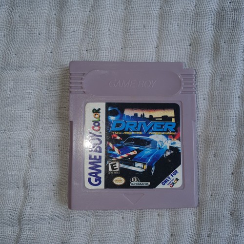 Gameboy colour driver - gameboy,
