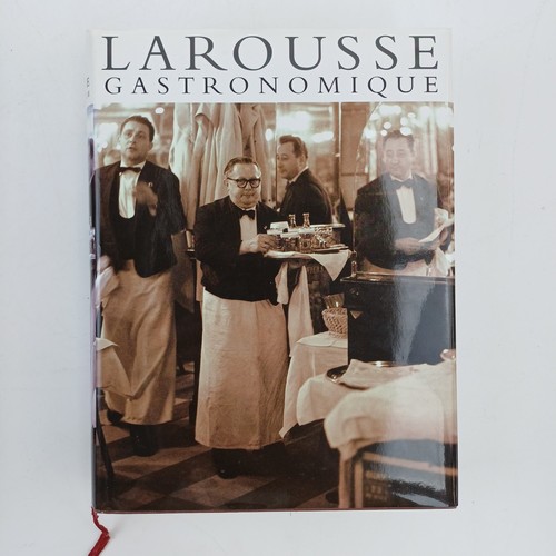 Larousse gastronomique - larousse,