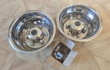 Euroliners wheel trims ldv - 14",