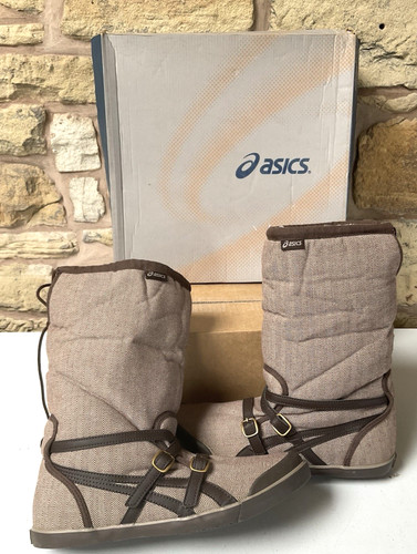 Asics sienna women boots - asics,