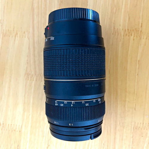 Tamron 300mm 6 - tamron, di