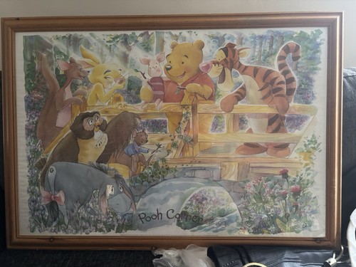 Disney winnie the pooh - pooh, picture