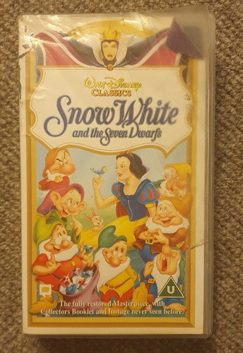 Walt disney classics - walt, snow