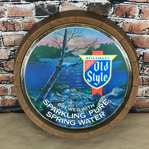 Old style beer sign - beer,