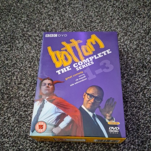 Bottom series complete - -,