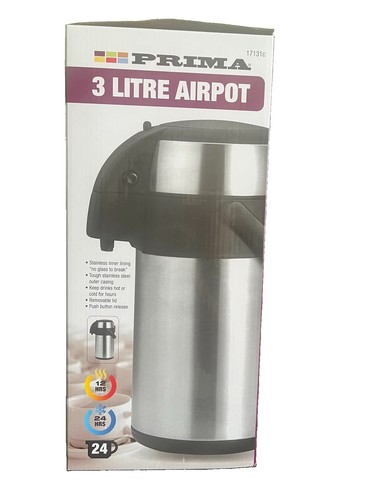 3litre stainless steel - stainless, pump